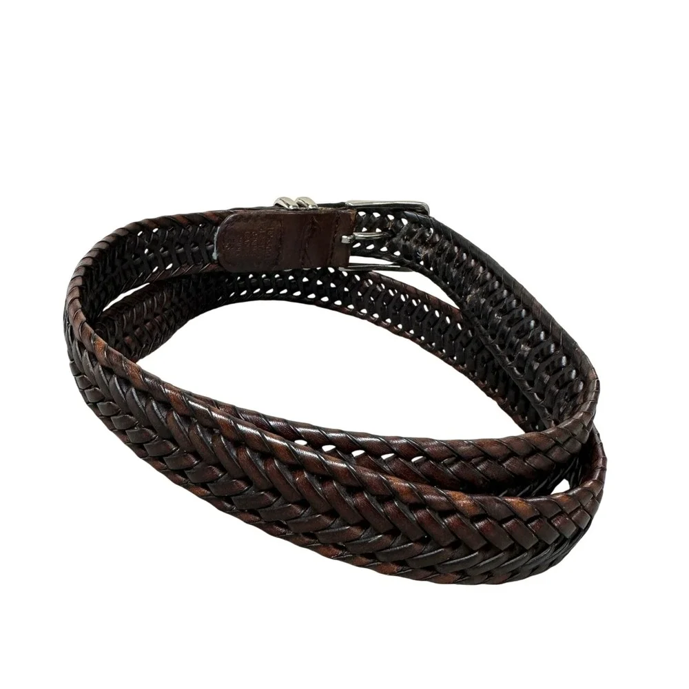 N/A braided genuine